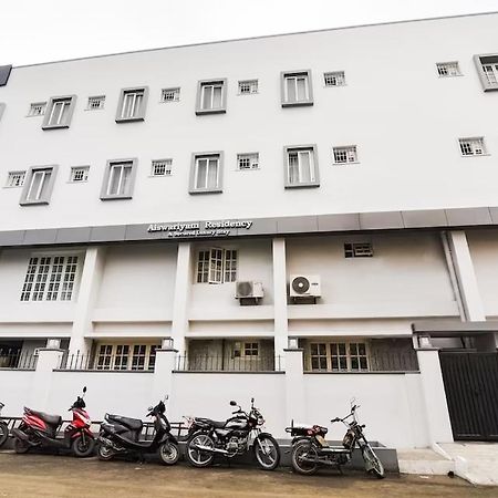 Hotel Tidel Park โคอิมบาทอร์ ภายนอก รูปภาพ