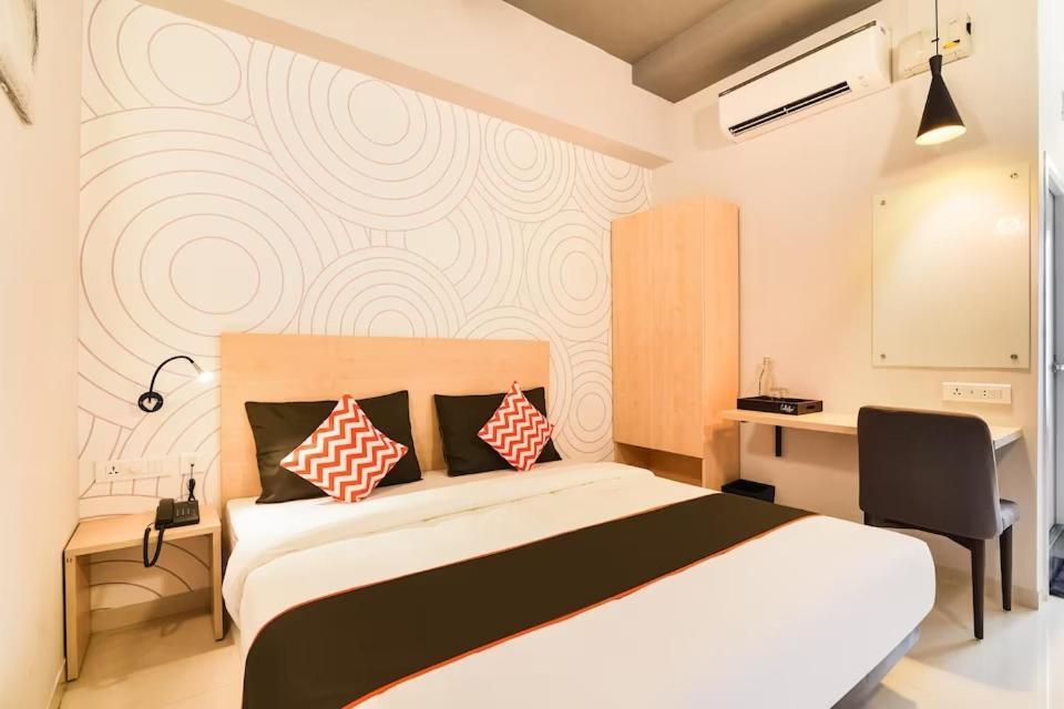 Hotel Tidel Park โคอิมบาทอร์ ภายนอก รูปภาพ